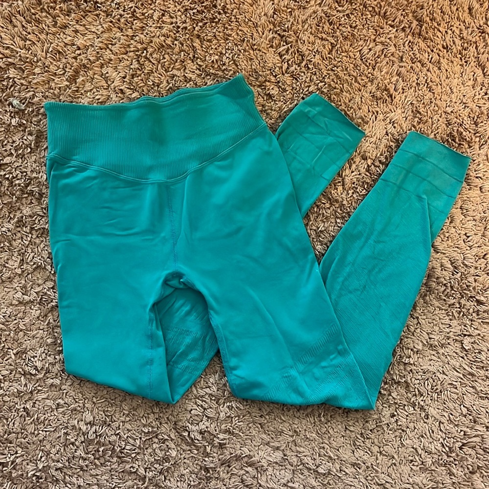 FP Movement Turquoise Leggings